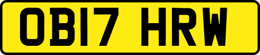 OB17HRW
