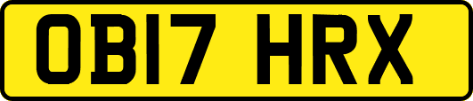 OB17HRX