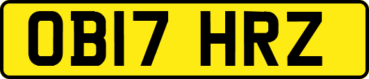 OB17HRZ