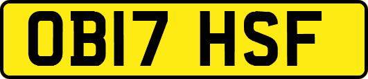 OB17HSF