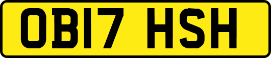 OB17HSH