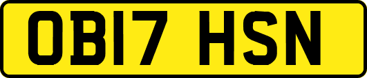 OB17HSN