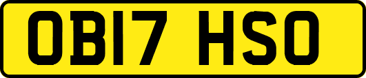 OB17HSO
