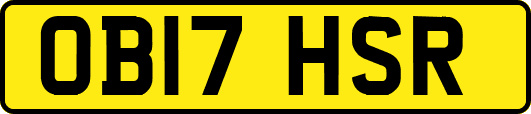 OB17HSR
