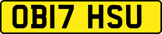 OB17HSU