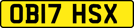 OB17HSX