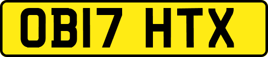 OB17HTX