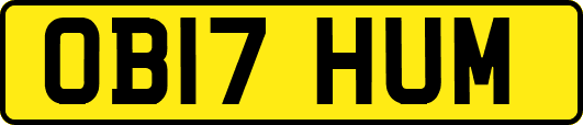 OB17HUM