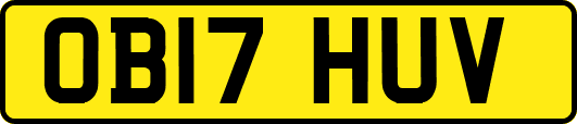 OB17HUV