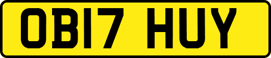 OB17HUY