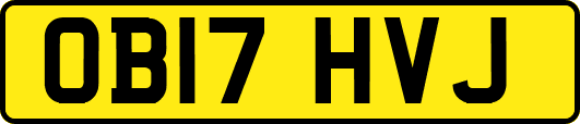 OB17HVJ