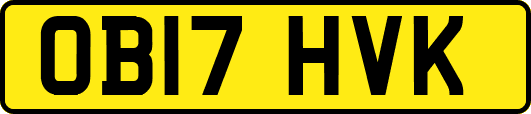 OB17HVK