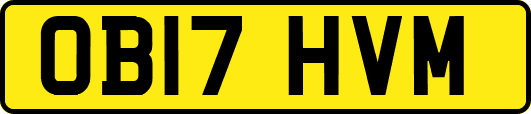 OB17HVM