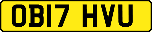 OB17HVU