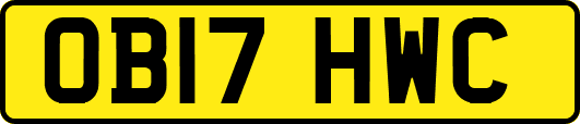 OB17HWC