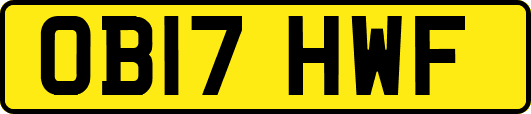 OB17HWF