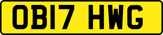 OB17HWG