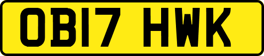 OB17HWK