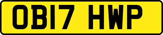 OB17HWP