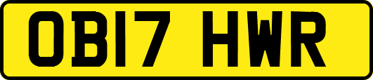OB17HWR