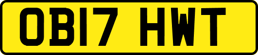 OB17HWT