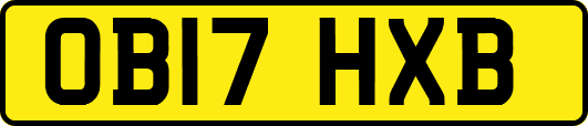 OB17HXB