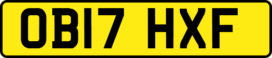 OB17HXF