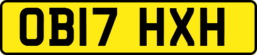 OB17HXH