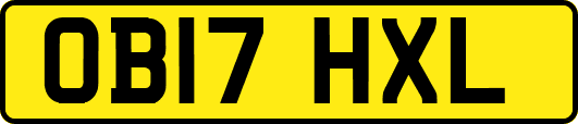 OB17HXL