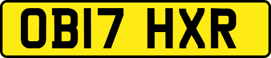 OB17HXR