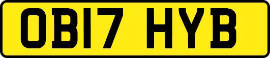 OB17HYB