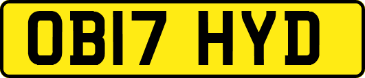 OB17HYD