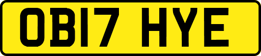 OB17HYE
