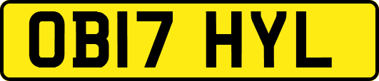 OB17HYL
