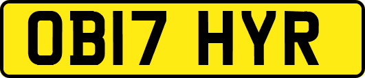 OB17HYR