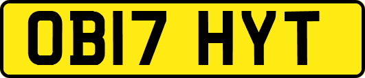 OB17HYT