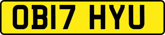 OB17HYU