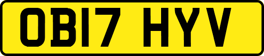 OB17HYV
