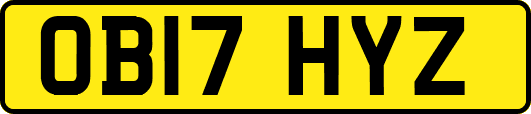 OB17HYZ
