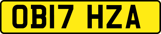 OB17HZA