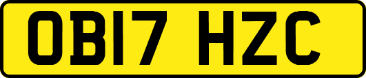 OB17HZC