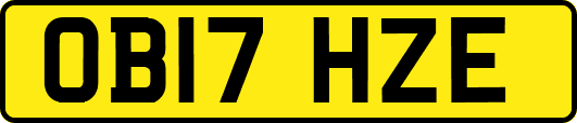 OB17HZE