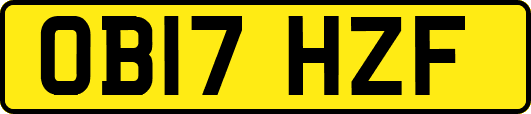 OB17HZF
