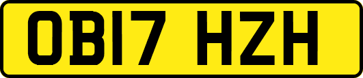 OB17HZH