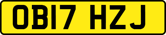 OB17HZJ