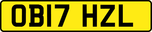 OB17HZL