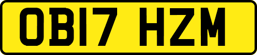 OB17HZM