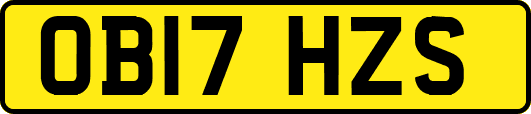 OB17HZS