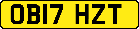OB17HZT