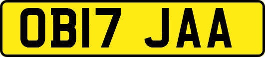 OB17JAA